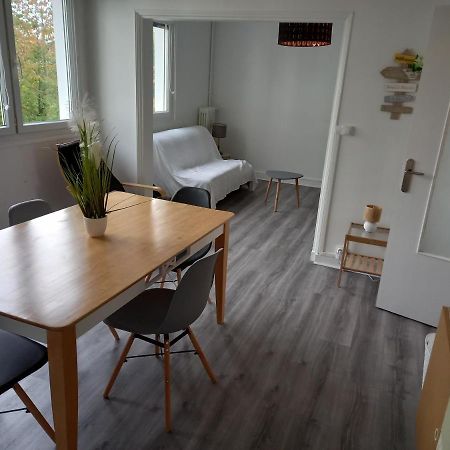Appartement Escale champenoise à Châlons-en-Champagne Extérieur photo
