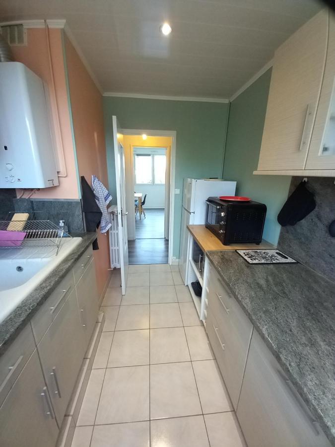 Appartement Escale champenoise à Châlons-en-Champagne Extérieur photo