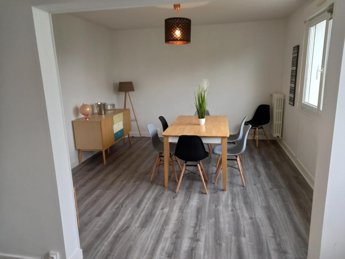 Appartement Escale champenoise à Châlons-en-Champagne Extérieur photo