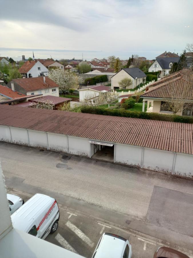 Appartement Escale champenoise à Châlons-en-Champagne Extérieur photo
