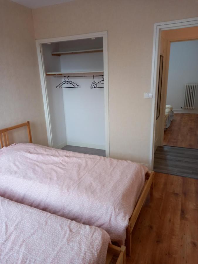 Appartement Escale champenoise à Châlons-en-Champagne Extérieur photo