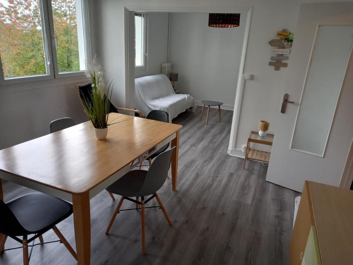 Appartement Escale champenoise à Châlons-en-Champagne Extérieur photo