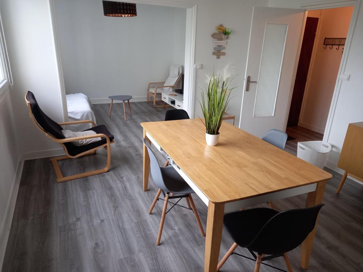 Appartement Escale champenoise à Châlons-en-Champagne Extérieur photo